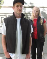 Result Clasic Softshell Vest, Mens